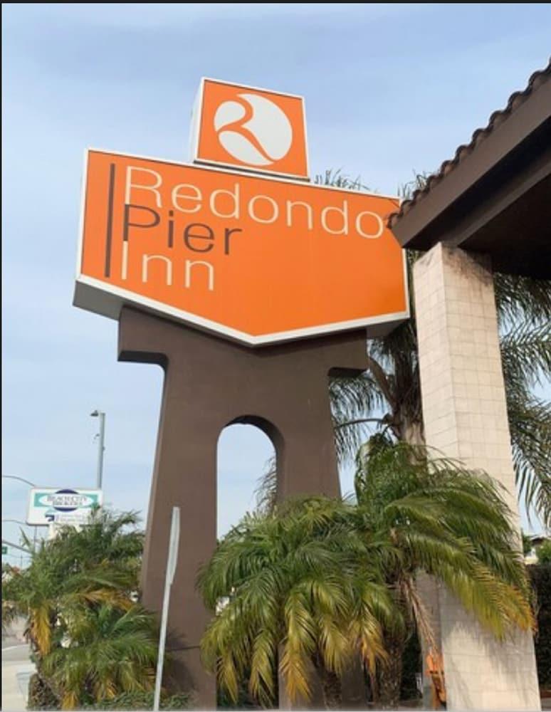 Redondo Pier Inn Redondo Beach Exterior photo