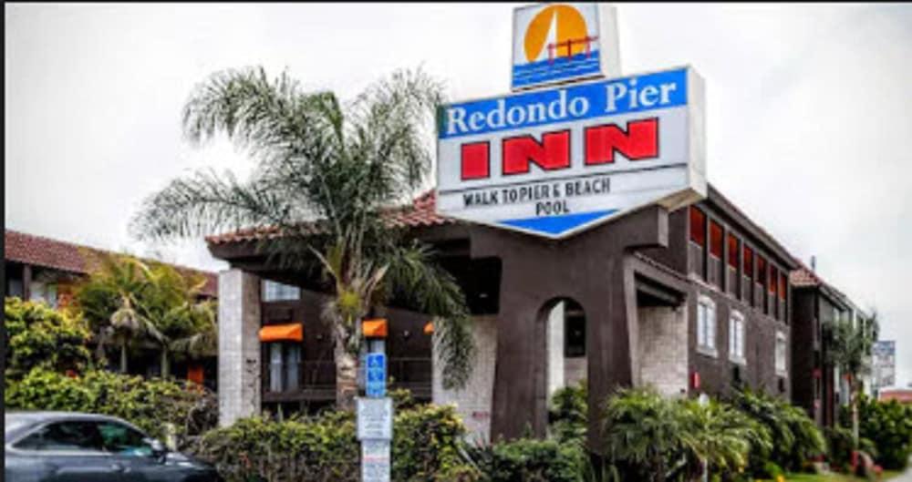 Redondo Pier Inn Redondo Beach Exterior photo