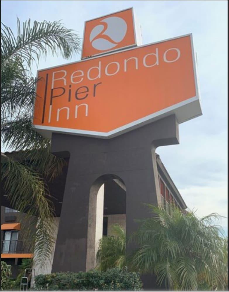 Redondo Pier Inn Redondo Beach Exterior photo