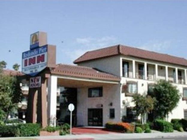 Redondo Pier Inn Redondo Beach Exterior photo